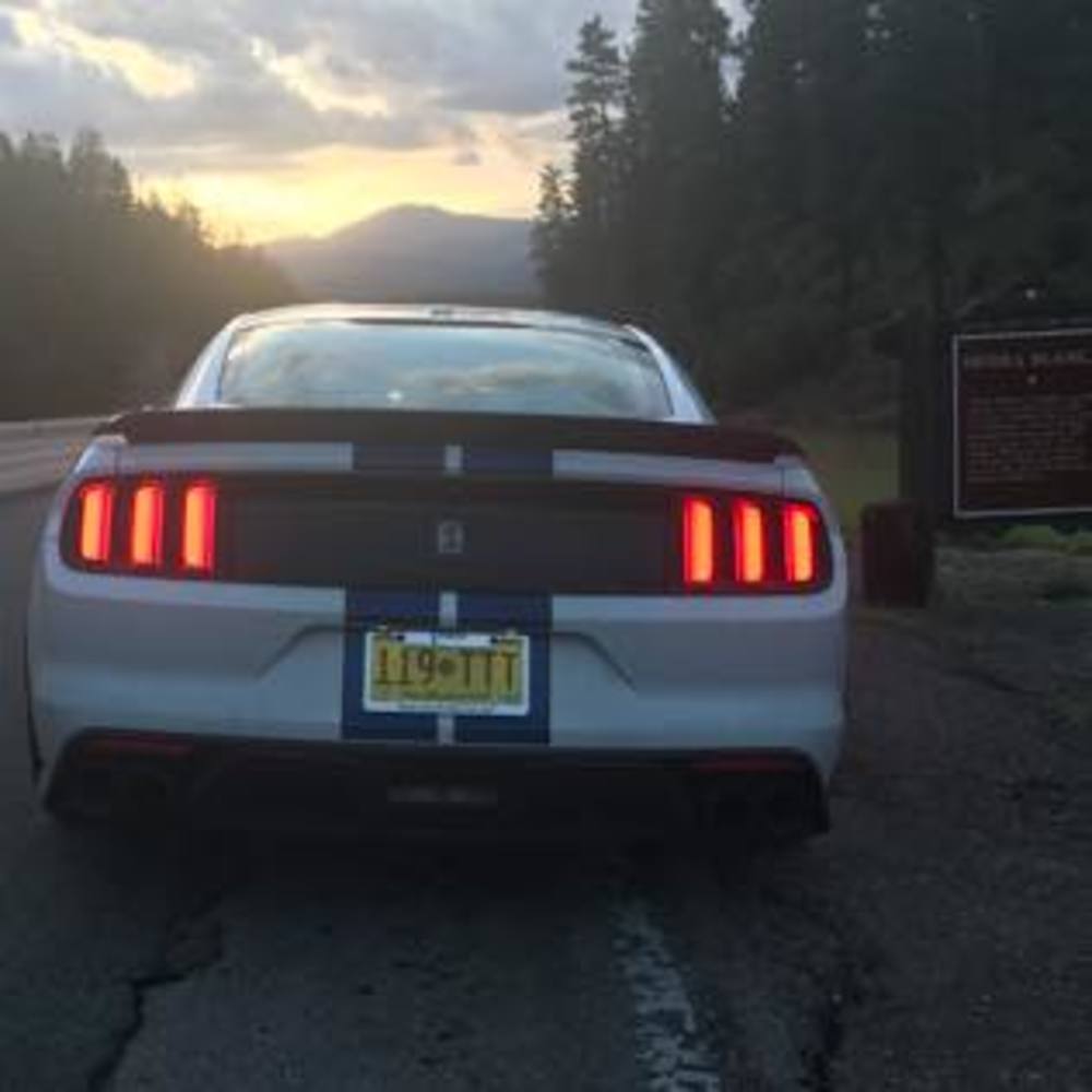 Meet your Posher, Justin